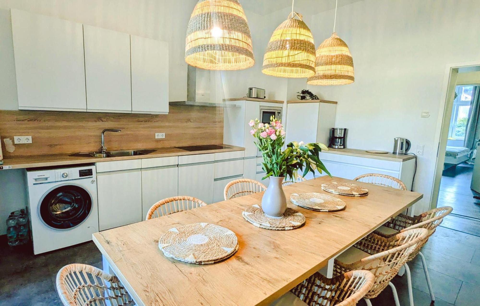 Imposante Whg - Zentral - Dachterrasse - Parken - Aufzug Hagen  Eksteriør bilde