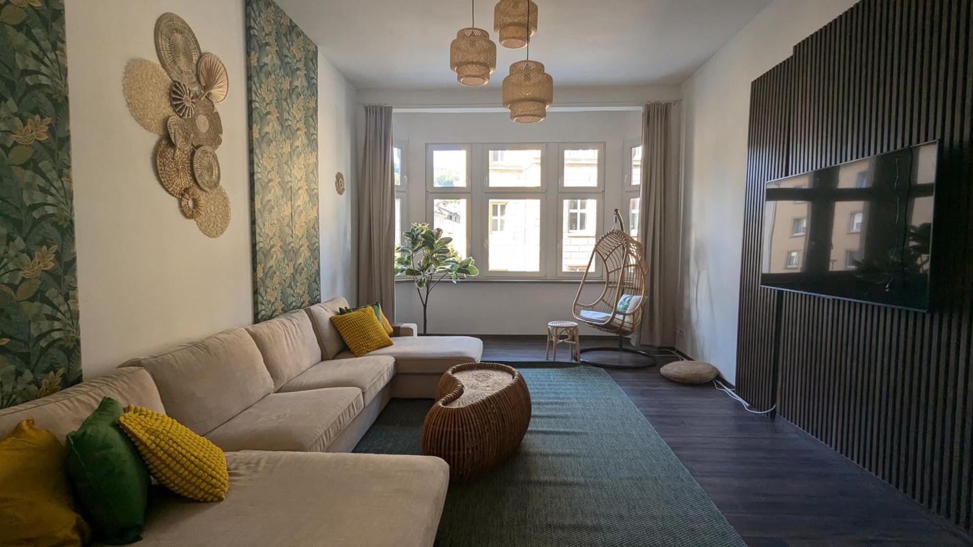 Imposante Whg - Zentral - Dachterrasse - Parken - Aufzug Hagen  Eksteriør bilde