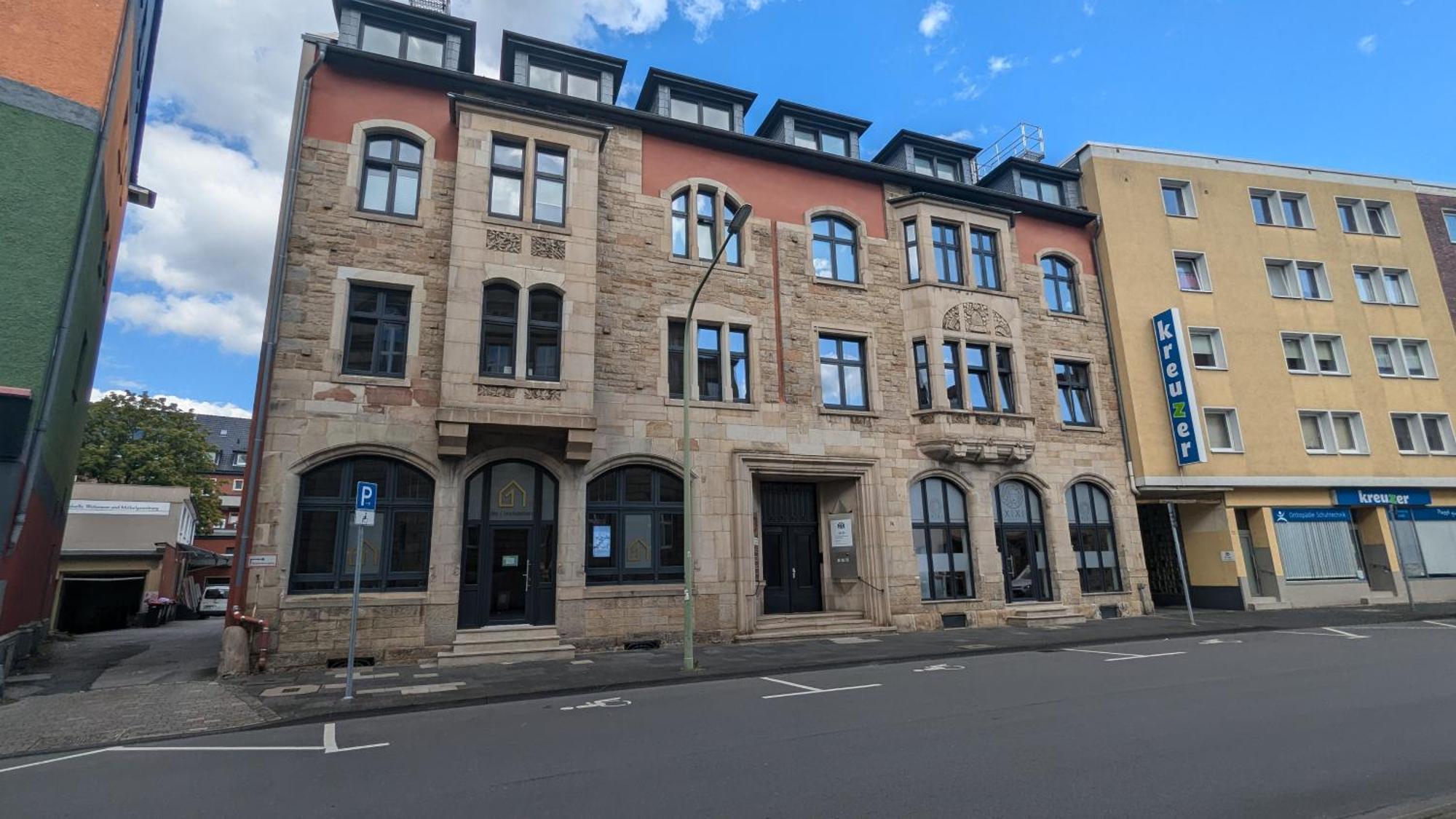 Imposante Whg - Zentral - Dachterrasse - Parken - Aufzug Hagen  Eksteriør bilde