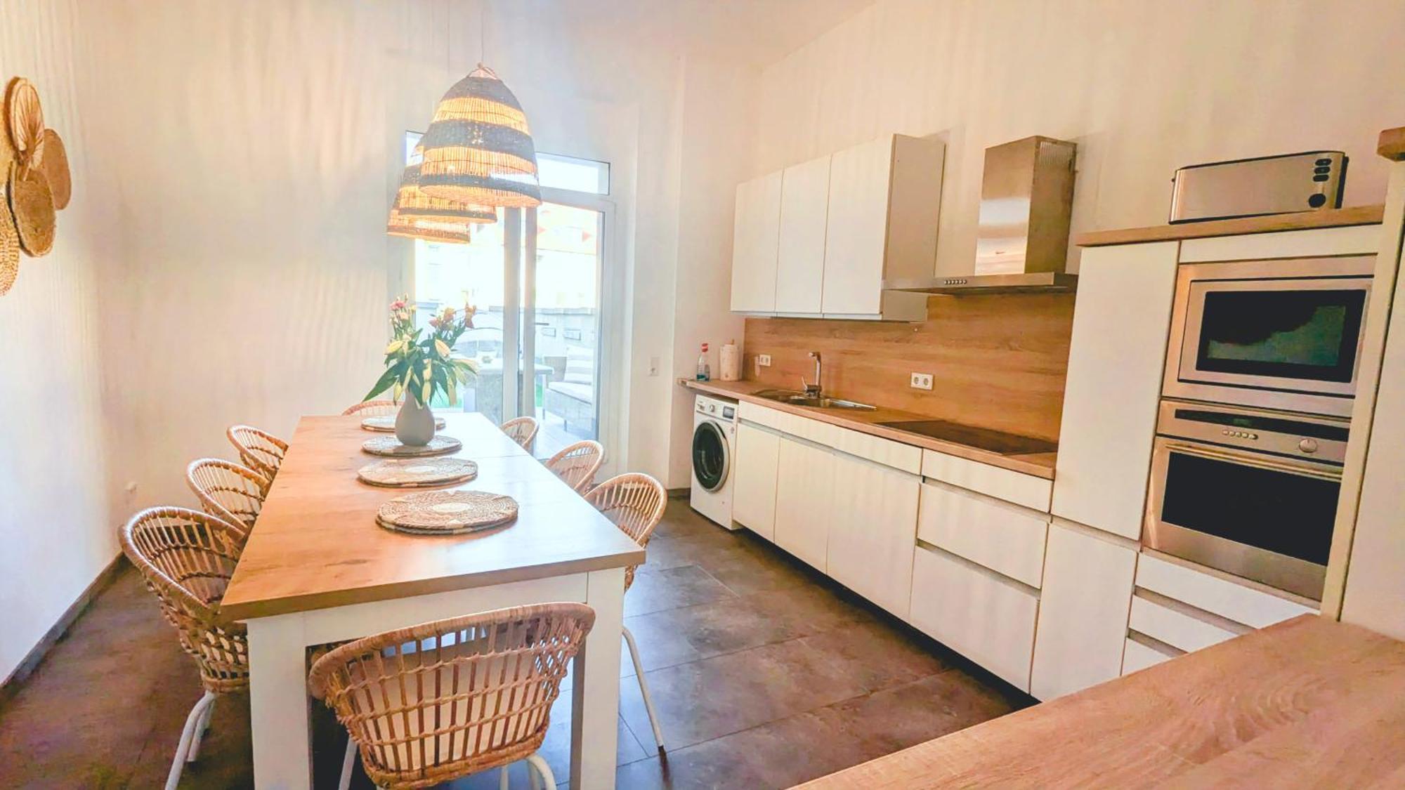Imposante Whg - Zentral - Dachterrasse - Parken - Aufzug Hagen  Eksteriør bilde