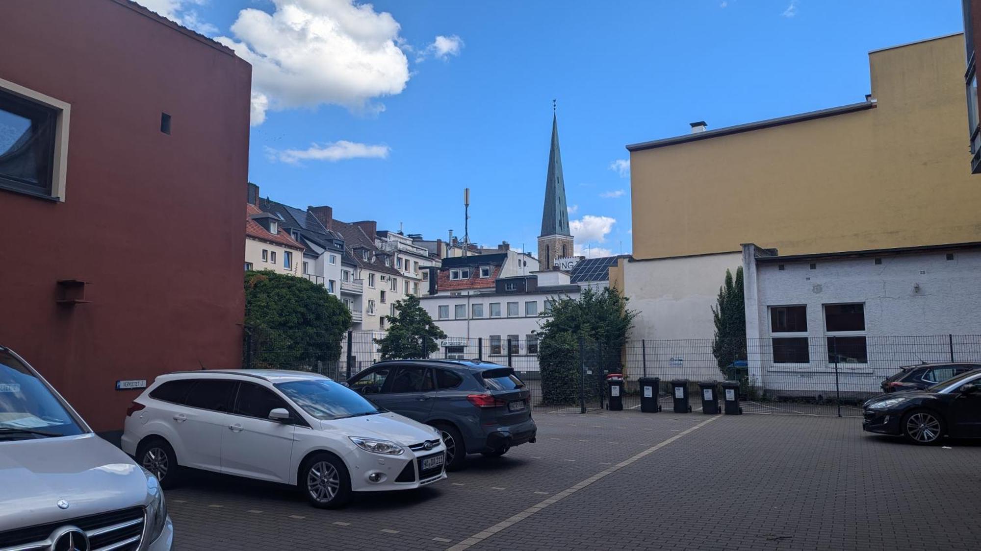 Imposante Whg - Zentral - Dachterrasse - Parken - Aufzug Hagen  Eksteriør bilde